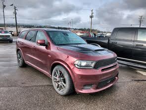 Dodge Durango SRT AWD