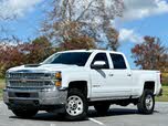 Chevrolet Silverado 2500HD LT Crew Cab LB 4WD