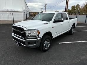 RAM 2500 Lone Star Crew Cab 4WD