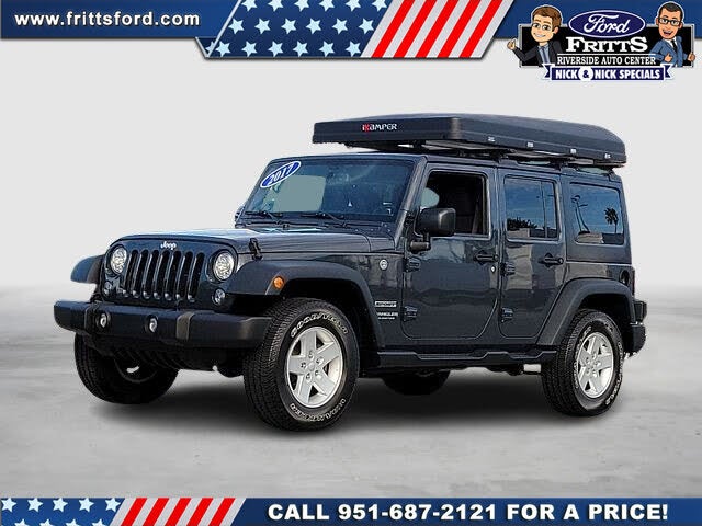 Jeep wrangler automatic roof hotsell