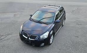 Pontiac Vibe AWD