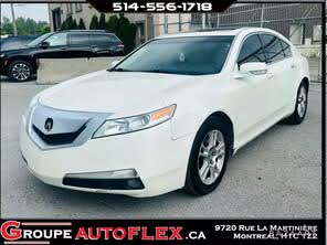 Acura TL FWD