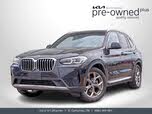 BMW X3 xDrive30i AWD