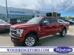 Ford F-350 Super Duty Platinum Crew Cab 4WD