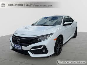 Honda Civic Hatchback Sport FWD