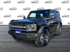 Ford Bronco Big Bend 2-Door 4WD