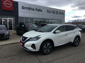 Nissan Murano SL AWD