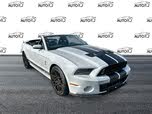 Ford Mustang Shelby GT500 Convertible RWD