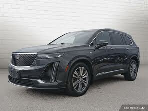 Cadillac XT6 Premium Luxury AWD