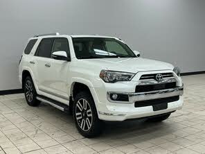 2020 Toyota 4Runner