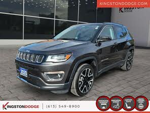 Jeep Compass Limited 4WD