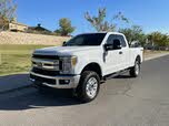 Ford F-250 Super Duty King Ranch Crew Cab 4WD