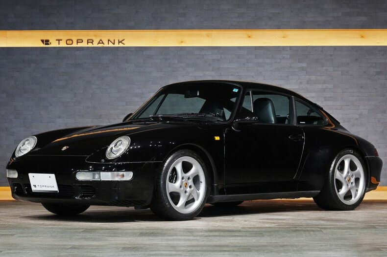 1997 Porsche 911