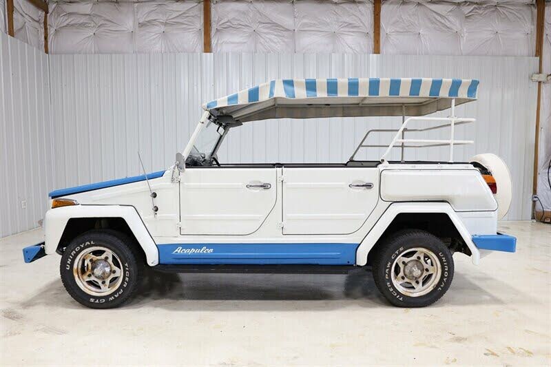1974 Volkswagen Thing Acupulco Edition