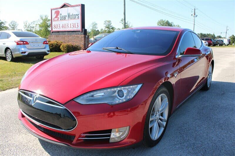 2014 Tesla Model S 85 RWD