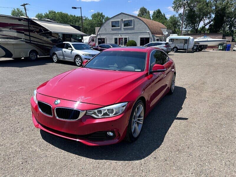 2016 BMW 4 Series 428i Gran Coupe RWD