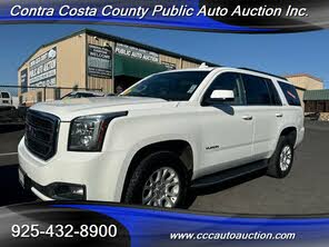 GMC Yukon SLT 4WD