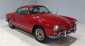Volkswagen Karmann Ghia Coupe