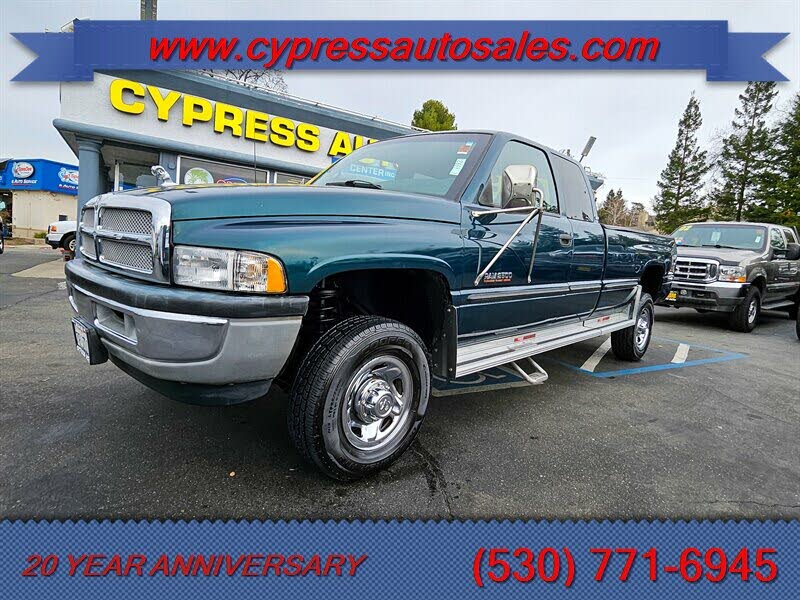 1998 Dodge RAM 2500 ST Club Cab 4WD