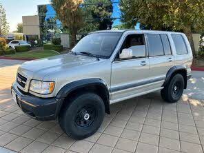 Isuzu Trooper 4 Dr S 4WD SUV