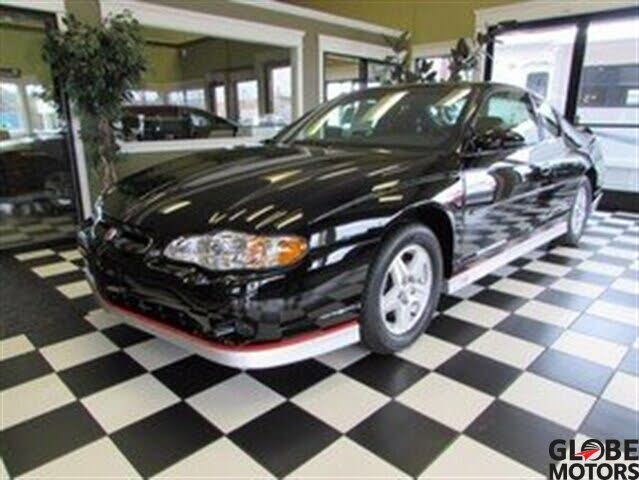 2002 Chevrolet Monte Carlo SS FWD