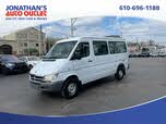 Dodge Sprinter Passenger 2500 140 WB RWD