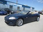 Jaguar XK-Series XK Convertible RWD