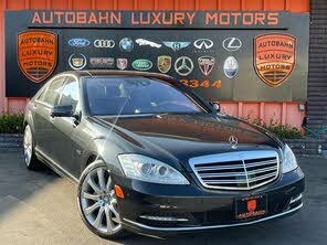 Mercedes-Benz S-Class S 600