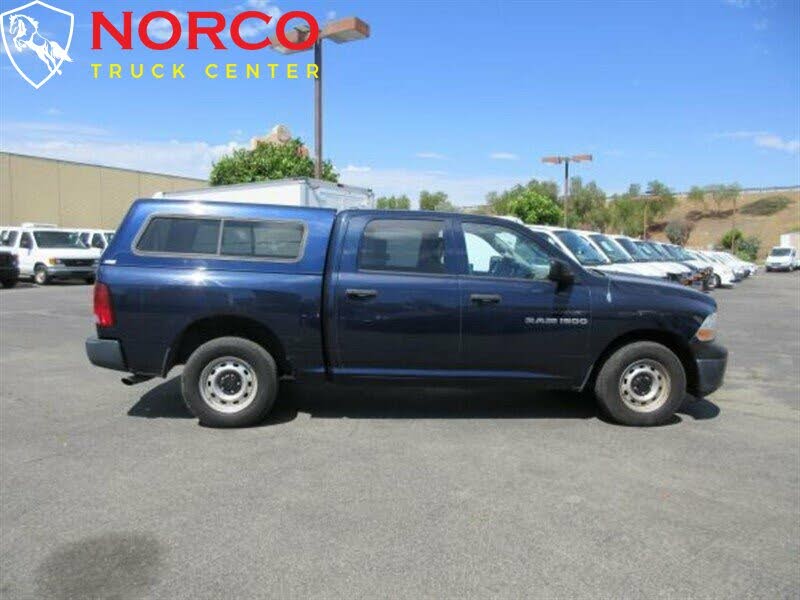 2012 RAM 1500 ST Crew Cab