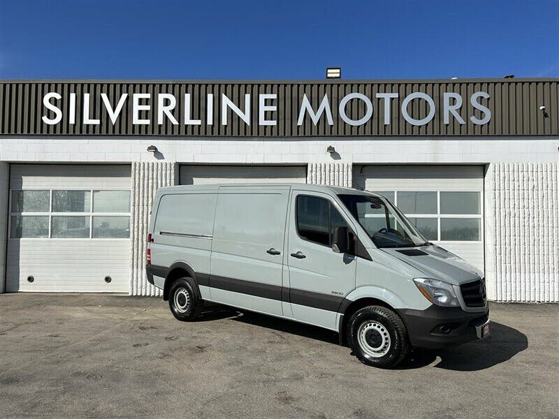2014 Mercedes-Benz Sprinter