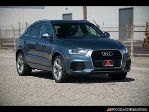 Audi Q3 2.0T quattro Premium Plus AWD