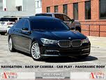 BMW 7 Series 740i RWD