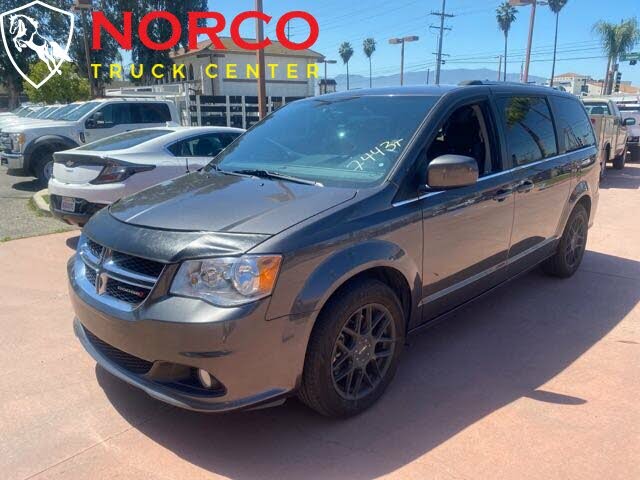2018 Dodge Grand Caravan SXT FWD