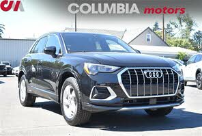 Audi Q3 45 TFSI quattro Premium AWD