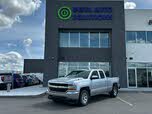 Chevrolet Silverado 1500 LD LT Double Cab 4WD