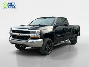 Chevrolet Silverado 1500 LD LT Double Cab 4WD