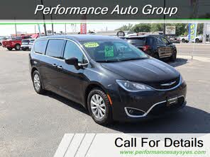 Chrysler Pacifica Touring Plus FWD