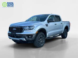 Ford Ranger XLT SuperCrew 4WD