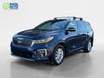 Kia Sorento SX V6 AWD