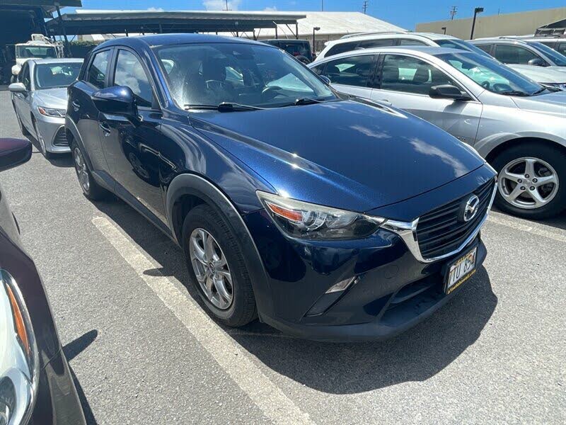 2019 Mazda CX-3 Sport FWD