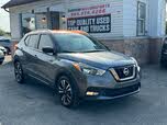 Nissan Kicks SR FWD