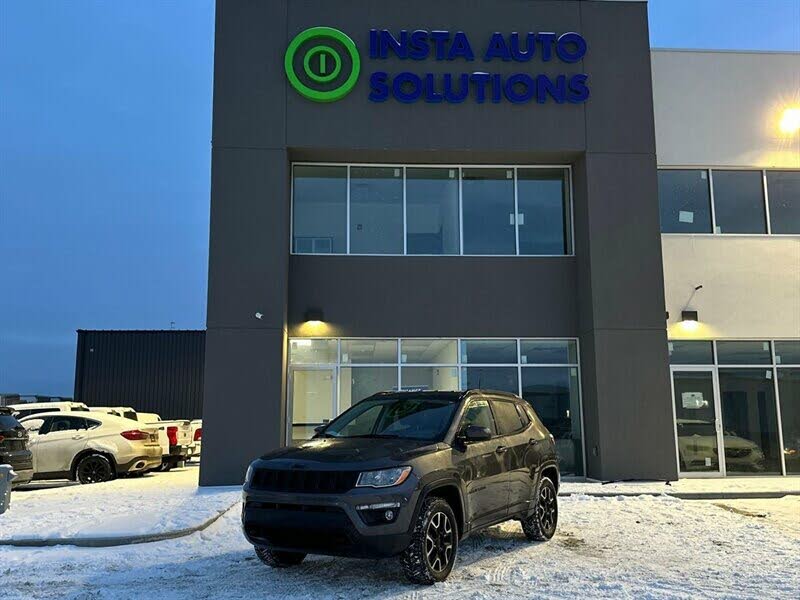 2020 Jeep Compass Upland 4WD