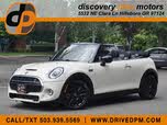 MINI Cooper S Convertible FWD