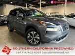 Nissan Rogue Platinum FWD