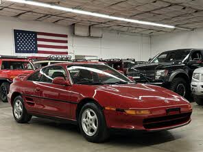 Toyota MR2 Coupe