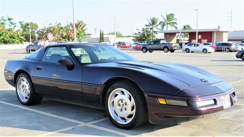 1994 Chevrolet Corvette Coupe RWD