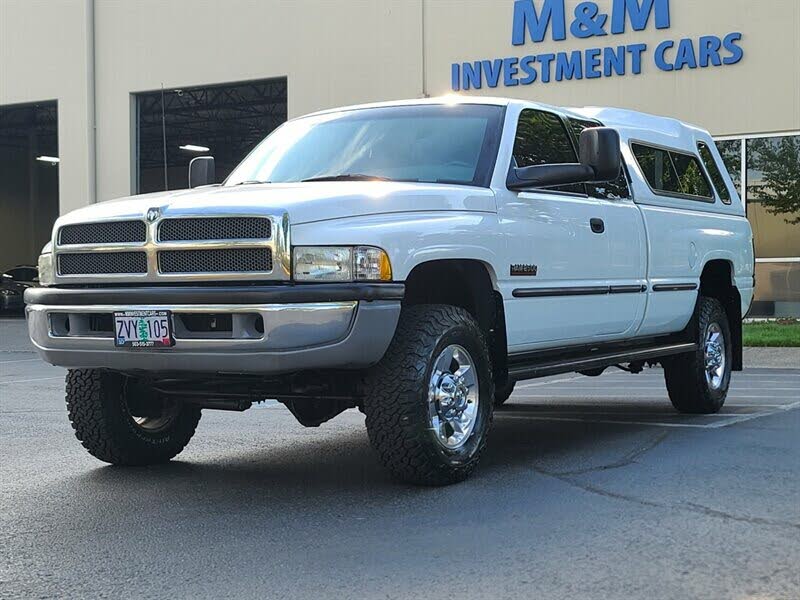 Used 1999 Dodge RAM 2500 for Sale (with Photos) - CarGurus