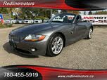 BMW Z4 3.0i Roadster RWD