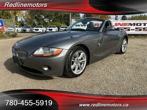 BMW Z4 3.0i Roadster RWD