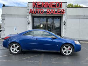 Pontiac G6 GTP Convertible